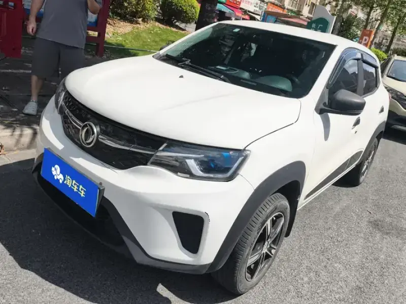 2022 Dongfeng Nano EX1 с пробегом 74 000 км