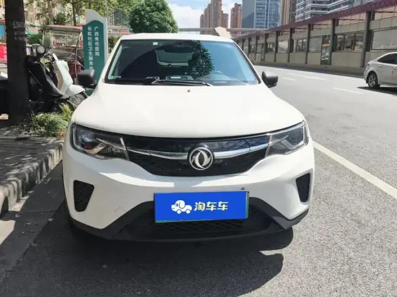 2022 Dongfeng Nano EX1 с пробегом 74 000 км