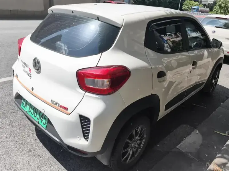 2022 Dongfeng Nano EX1 с пробегом 74 000 км