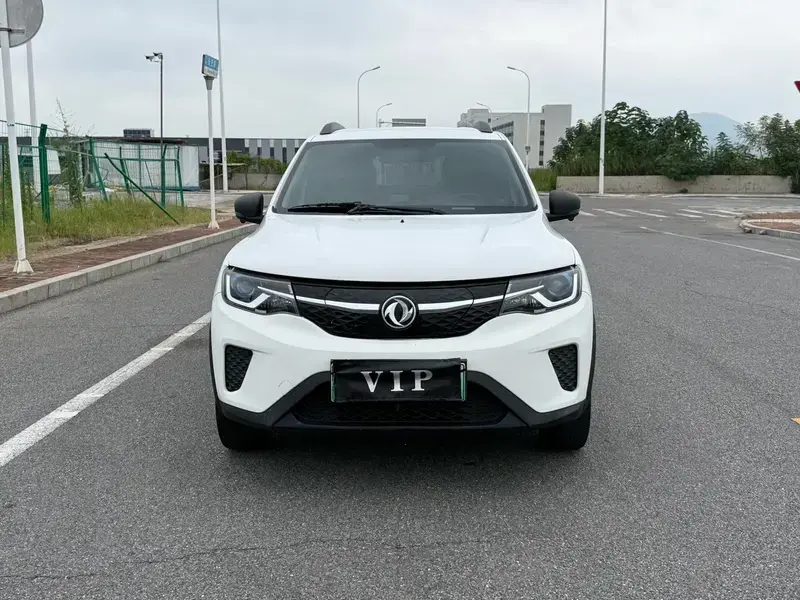 2020 Dongfeng Nano EX1 с пробегом 99 000 км