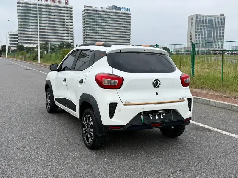 2020 Dongfeng Nano EX1 с пробегом 99 000 км