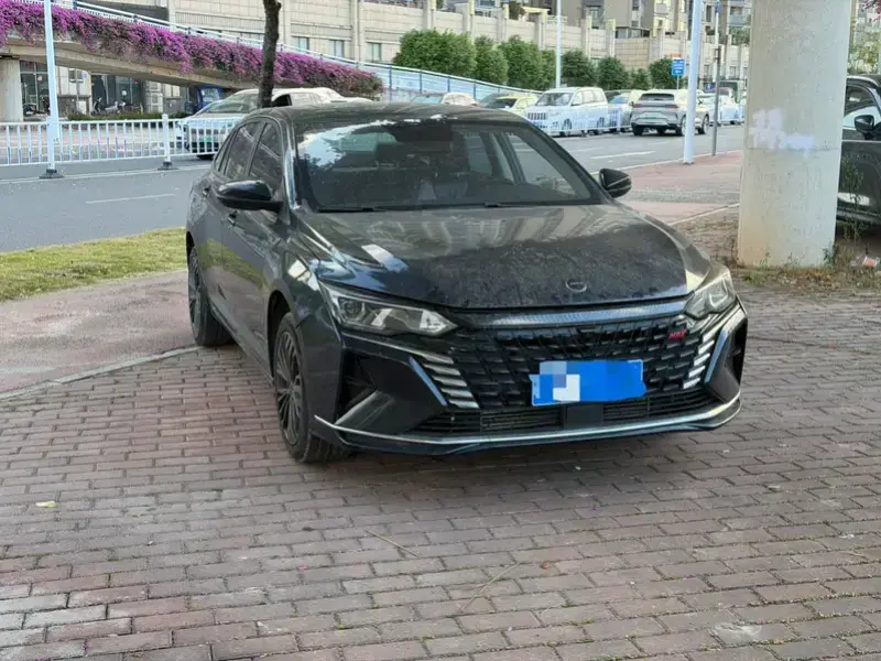 2023 Dongfeng Aeolus Yixuan Max с пробегом 31 400 км