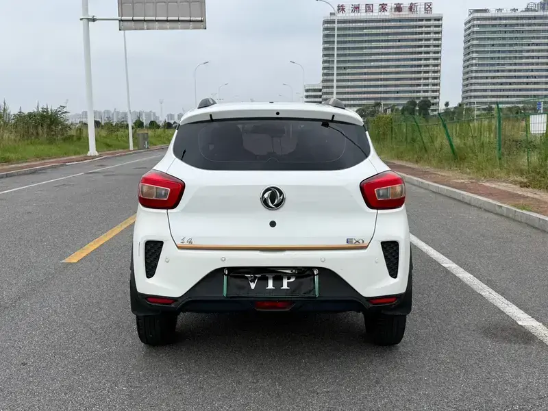 2020 Dongfeng Nano EX1 с пробегом 99 000 км