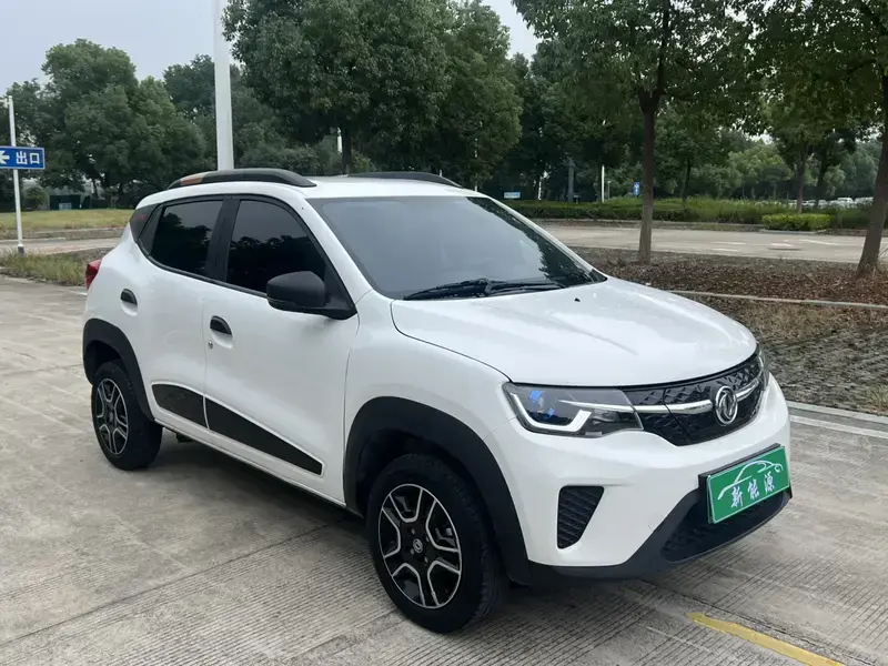 2023 Dongfeng Nano EX1 с пробегом 40 000 км