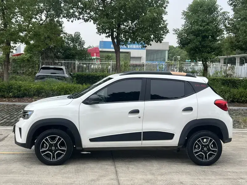 2023 Dongfeng Nano EX1 с пробегом 40 000 км