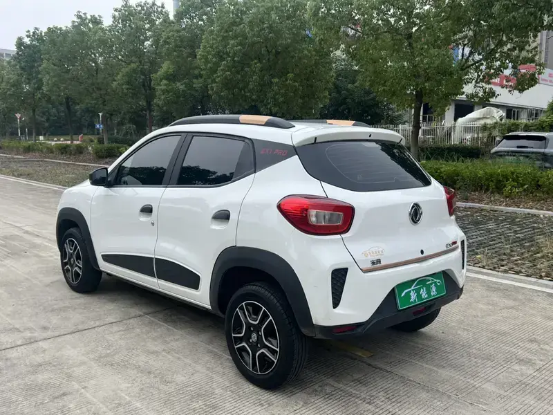 2023 Dongfeng Nano EX1 с пробегом 40 000 км
