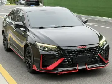 2022 Dongfeng Aeolus Yixuan Max с пробегом 24 500 км