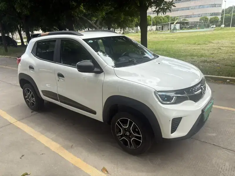 2022 Dongfeng Nano EX1 с пробегом 40 000 км