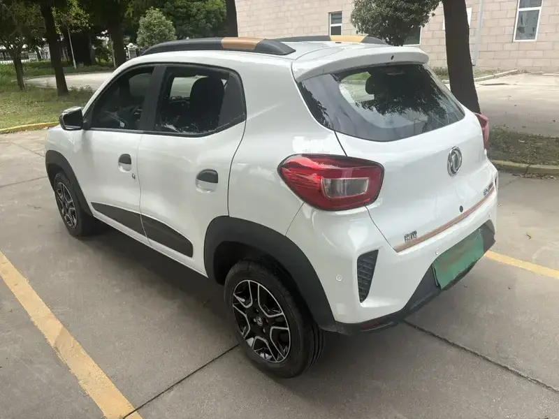 2022 Dongfeng Nano EX1 с пробегом 40 000 км