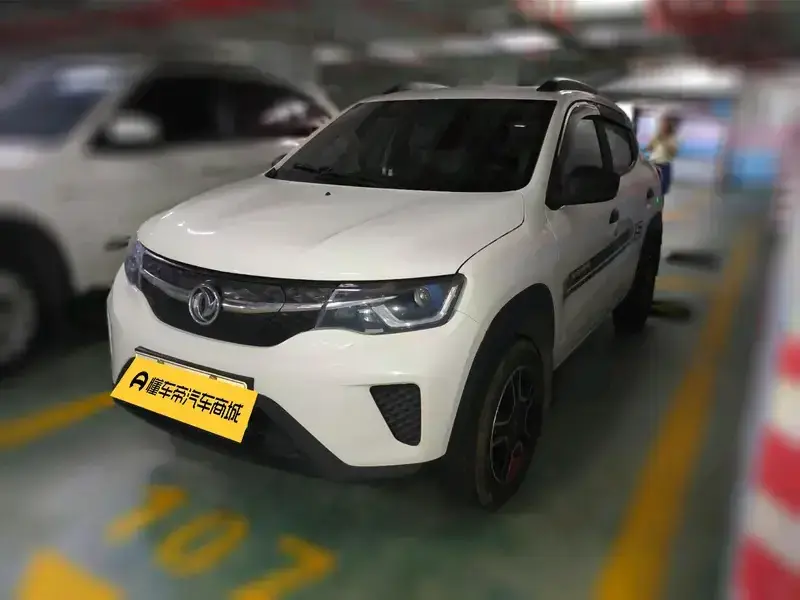 2022 Dongfeng Nano EX1 с пробегом 87 400 км