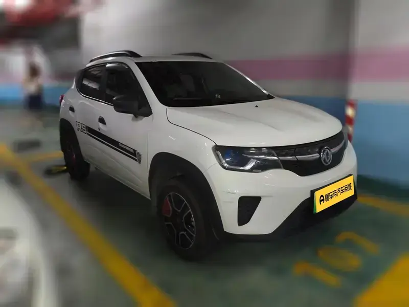 2022 Dongfeng Nano EX1 с пробегом 87 400 км