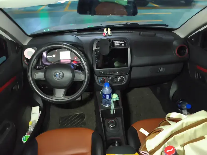 2022 Dongfeng Nano EX1 с пробегом 87 400 км