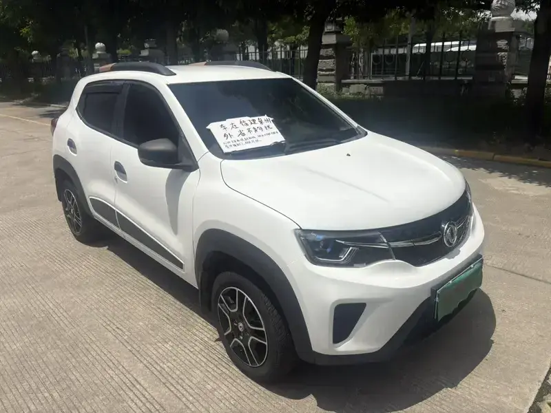 2022 Dongfeng Nano EX1 с пробегом 60 000 км