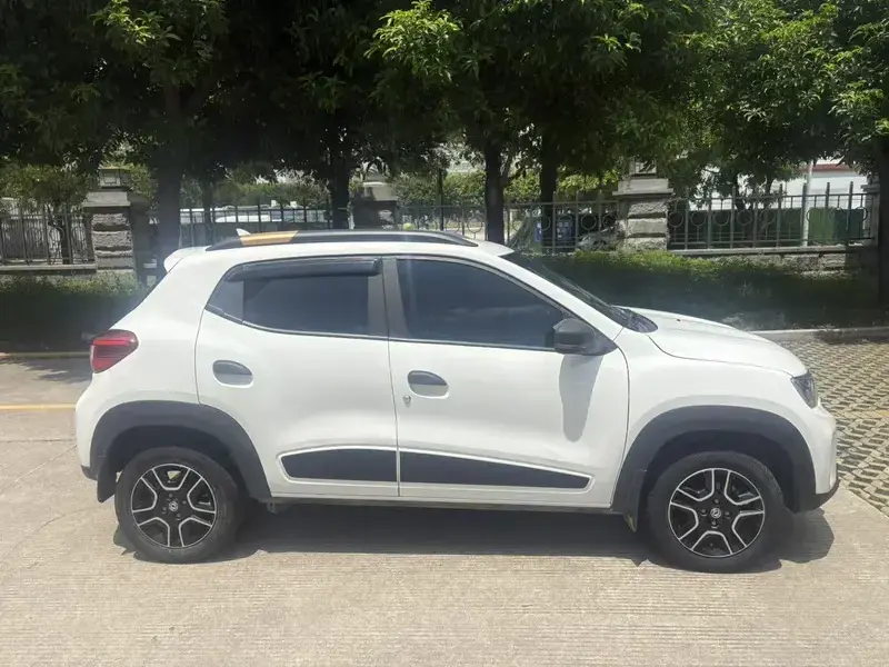 2022 Dongfeng Nano EX1 с пробегом 60 000 км