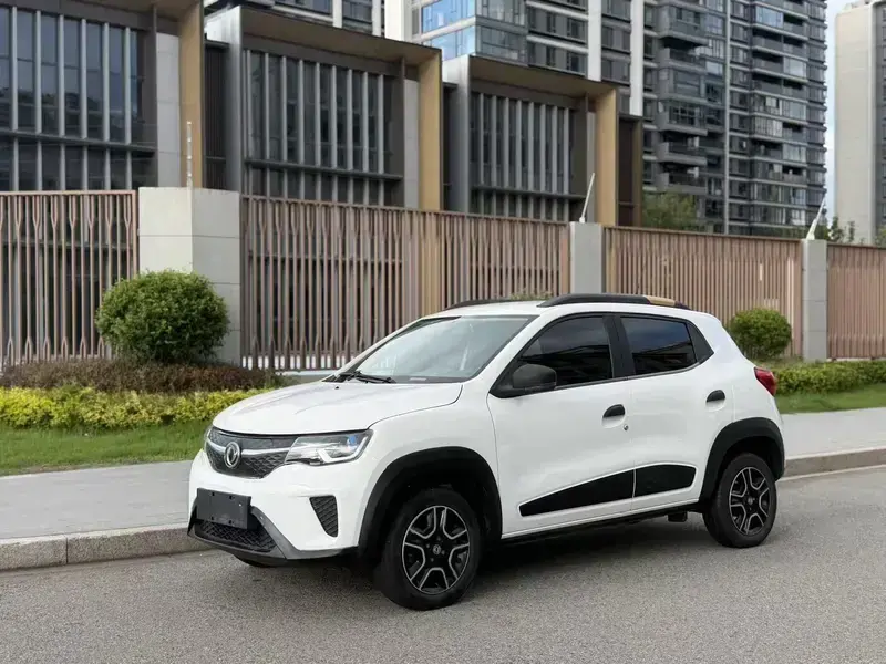 2020 Dongfeng Nano EX1 с пробегом 68 000 км