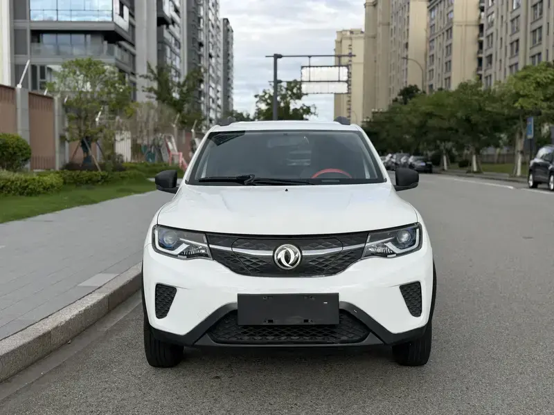 2020 Dongfeng Nano EX1 с пробегом 68 000 км