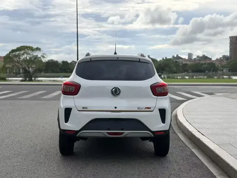 2020 Dongfeng Nano EX1 с пробегом 68 000 км