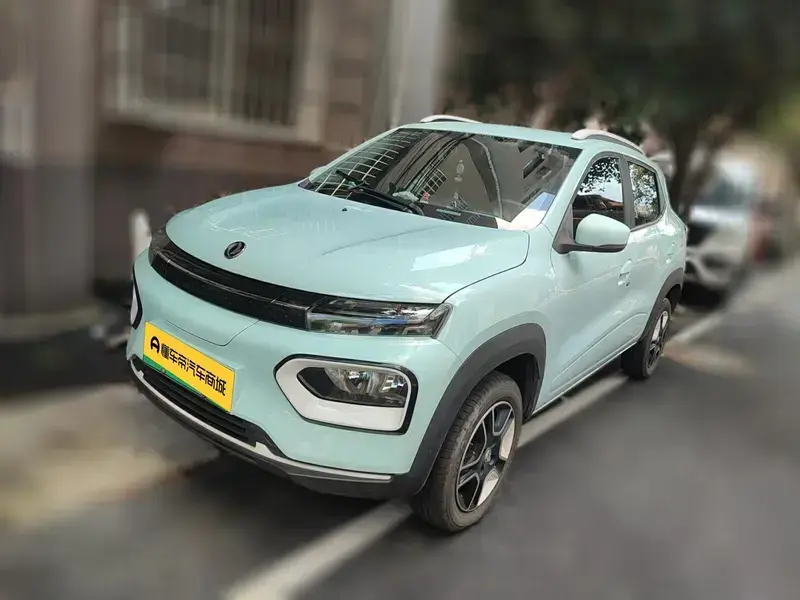 2023 Dongfeng Nano EX1 с пробегом 71 100 км