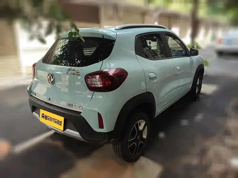 2023 Dongfeng Nano EX1 с пробегом 71 100 км