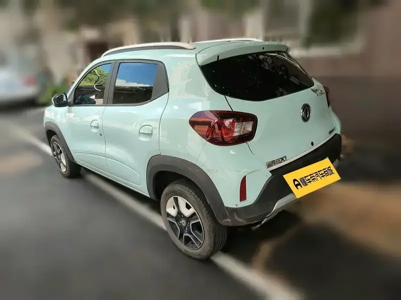 2023 Dongfeng Nano EX1 с пробегом 71 100 км