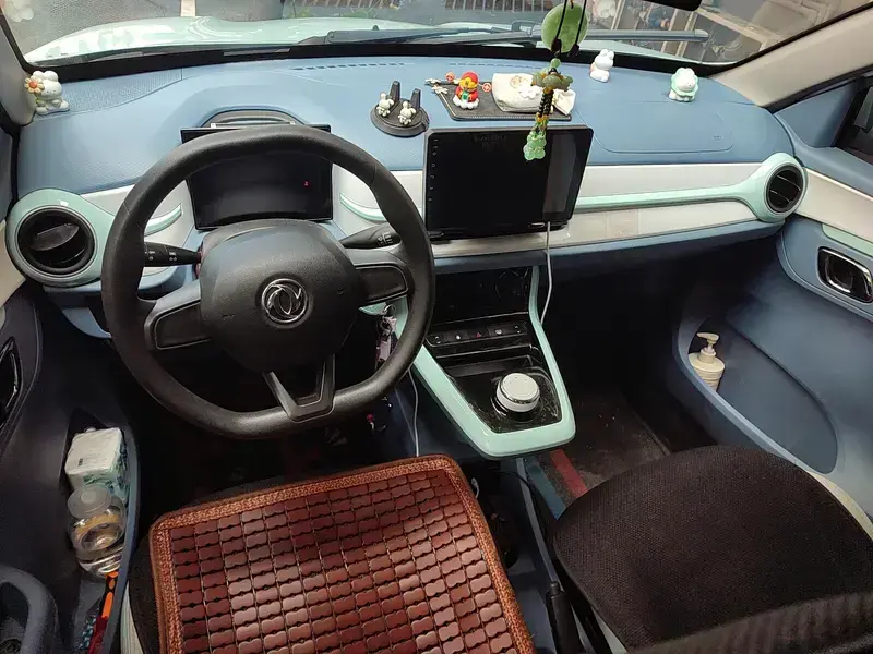2023 Dongfeng Nano EX1 с пробегом 71 100 км