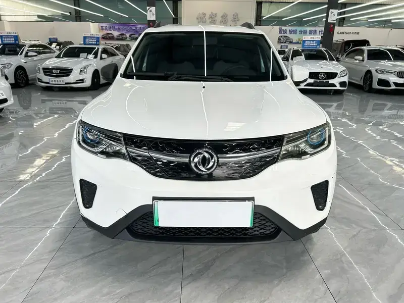 2022 Dongfeng Nano EX1 с пробегом 71 500 км