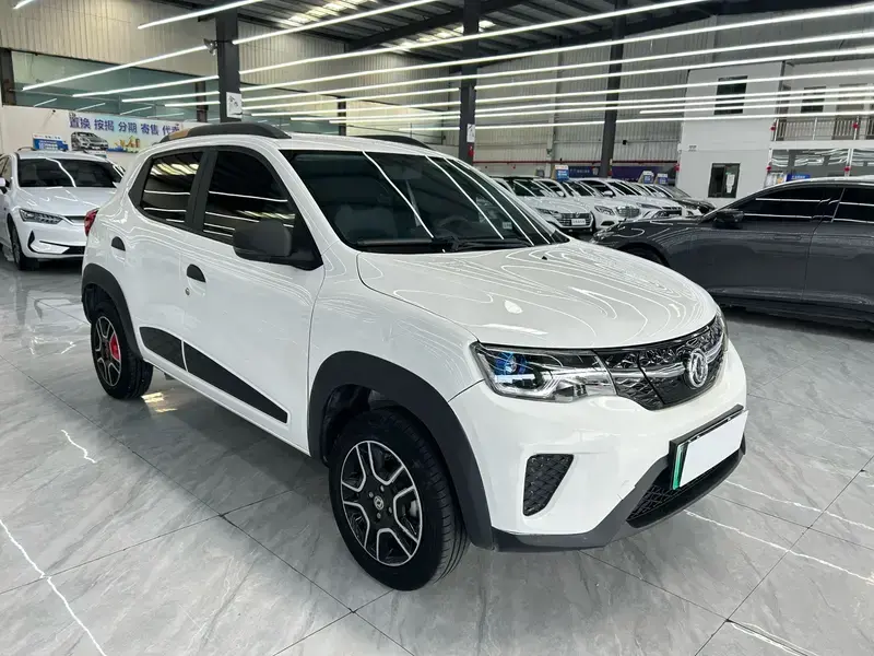 2022 Dongfeng Nano EX1 с пробегом 71 500 км