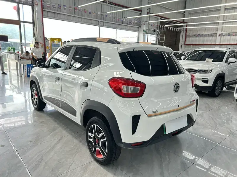 2022 Dongfeng Nano EX1 с пробегом 71 500 км
