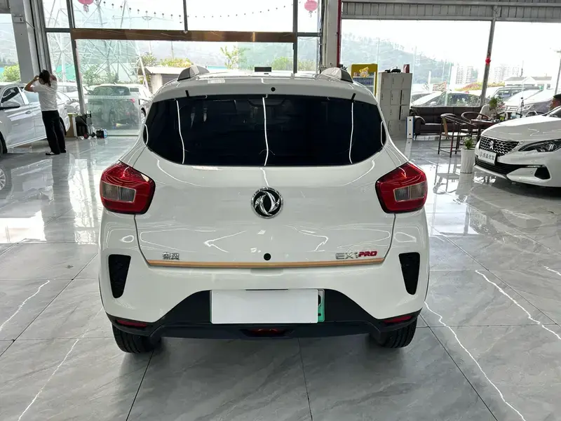 2022 Dongfeng Nano EX1 с пробегом 71 500 км