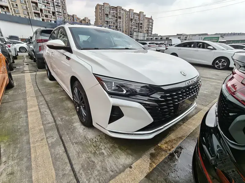 2021 Dongfeng Aeolus Yixuan Max с пробегом 59 000 км