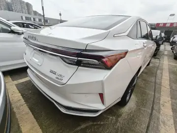 2021 Dongfeng Aeolus Yixuan Max с пробегом 59 000 км