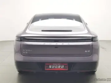2025 Exeed Exlantix ES с пробегом 31 100 км