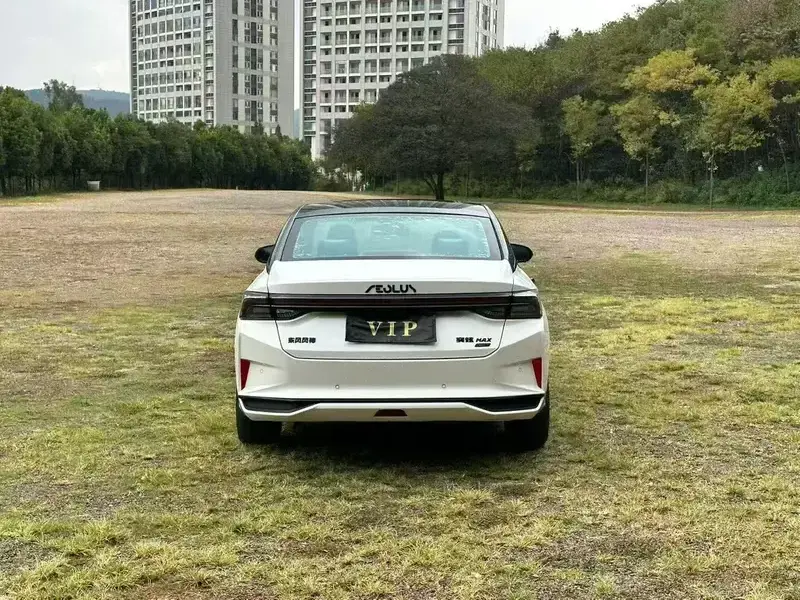 2021 Dongfeng Aeolus Yixuan Max с пробегом 50 000 км