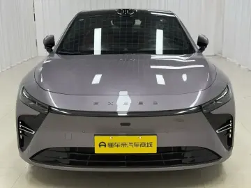 2025 Exeed Exlantix ES с пробегом 23 400 км