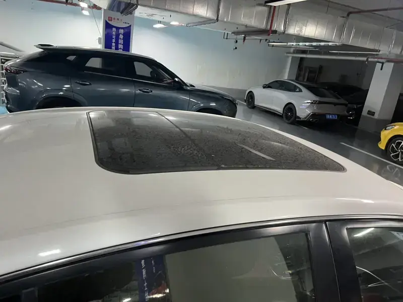 2021 Dongfeng Aeolus Yixuan Max с пробегом 50 000 км