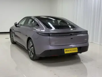 2025 Exeed Exlantix ES с пробегом 23 400 км