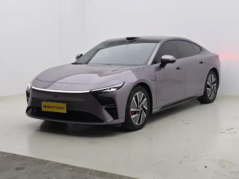 2025 Exeed Exlantix ES с пробегом 26 100 км