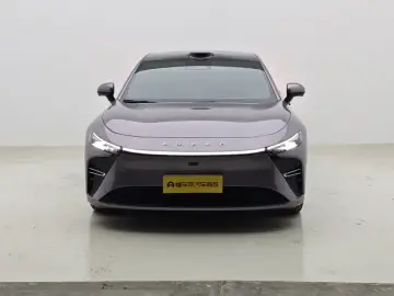 2025 Exeed Exlantix ES с пробегом 26 100 км