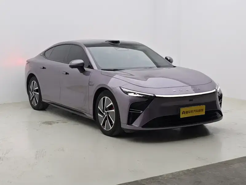 2025 Exeed Exlantix ES с пробегом 26 100 км