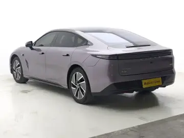 2025 Exeed Exlantix ES с пробегом 26 100 км