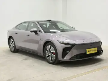2025 Exeed Exlantix ES с пробегом 11 500 км
