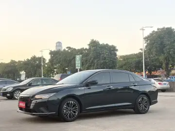 2021 Dongfeng Aeolus Yixuan Max с пробегом 40 000 км