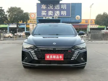 2021 Dongfeng Aeolus Yixuan Max с пробегом 40 000 км
