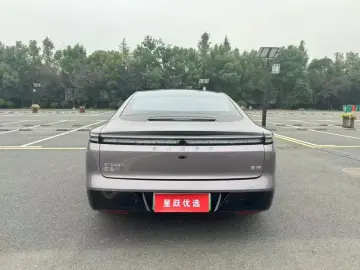 2025 Exeed Exlantix ES с пробегом 20 000 км
