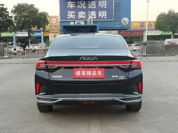 2021 Dongfeng Aeolus Yixuan Max с пробегом 40 000 км