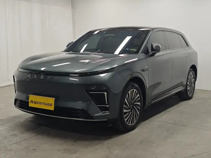 2025 Exeed Exlantix ET с пробегом 37 200 км
