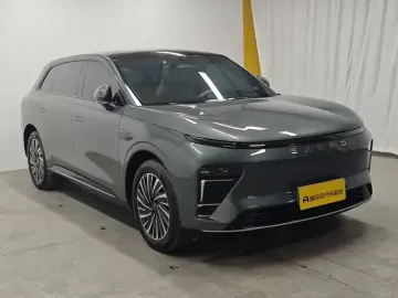 2025 Exeed Exlantix ET с пробегом 37 200 км
