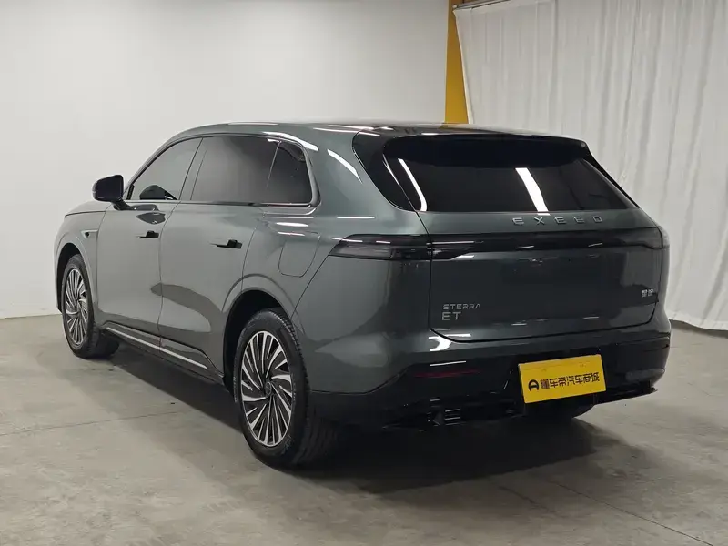 2025 Exeed Exlantix ET с пробегом 37 200 км