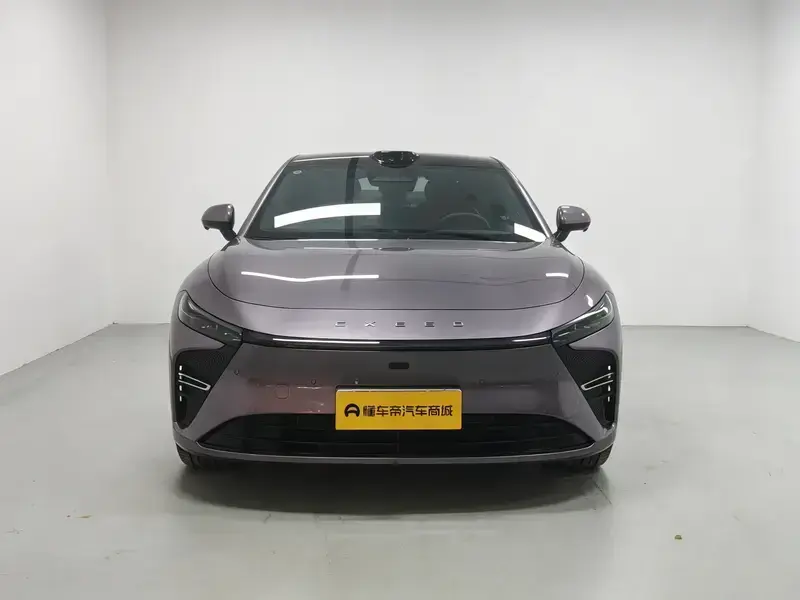 2025 Exeed Exlantix ES с пробегом 26 800 км