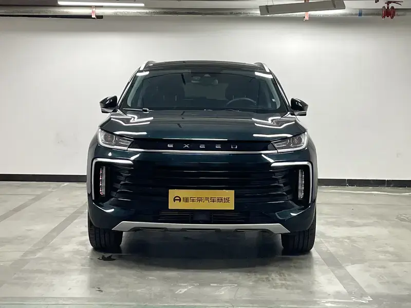 2023 Exeed TXL с пробегом 50 900 км
